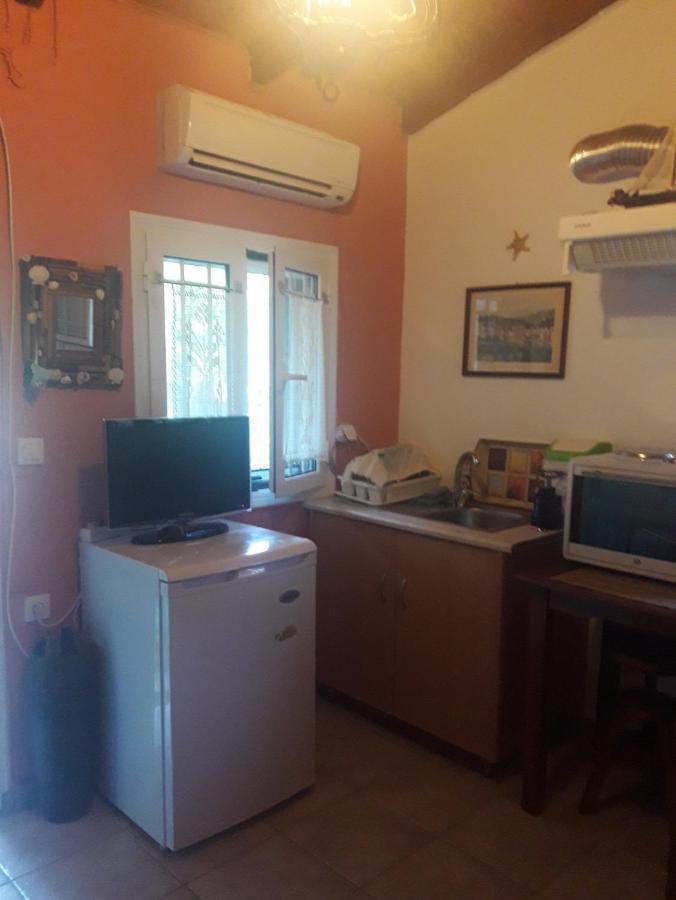 Appartement Casa Natasa à Oziás Extérieur photo